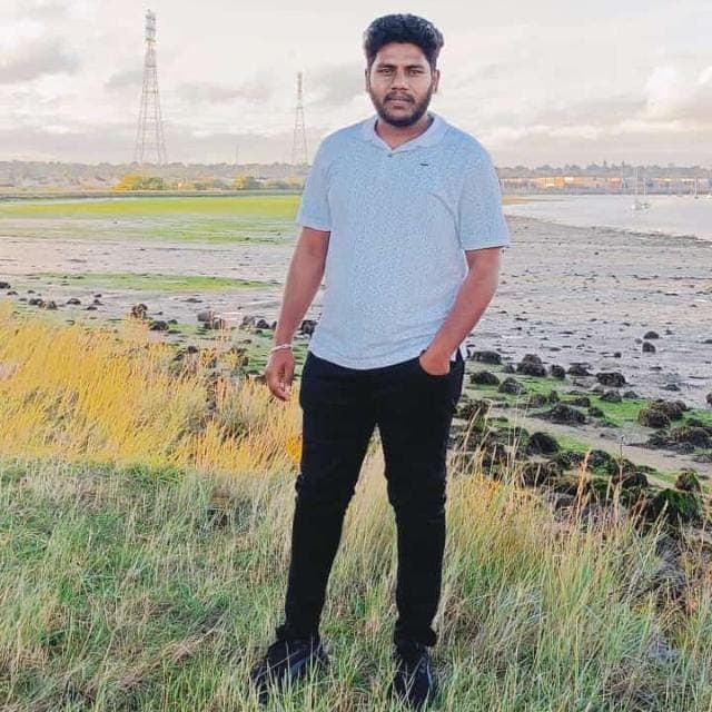 Vinith Arepally